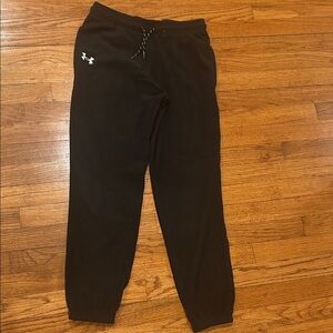 Under Armour Kids Fleece Joggers-YL
